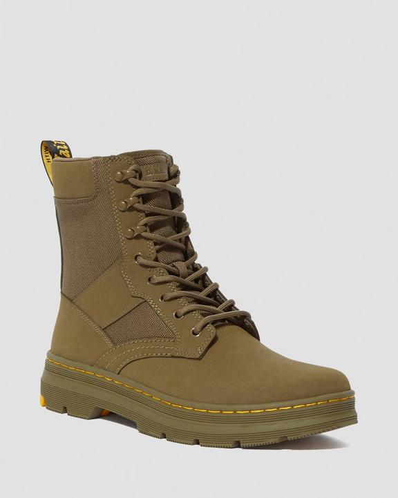 Iowa Extra Tough Poly Casual Boots in Olive | Dr. Martens Iowa Extra Tough Poly Casual Boots in Olive | Dr. Martens
