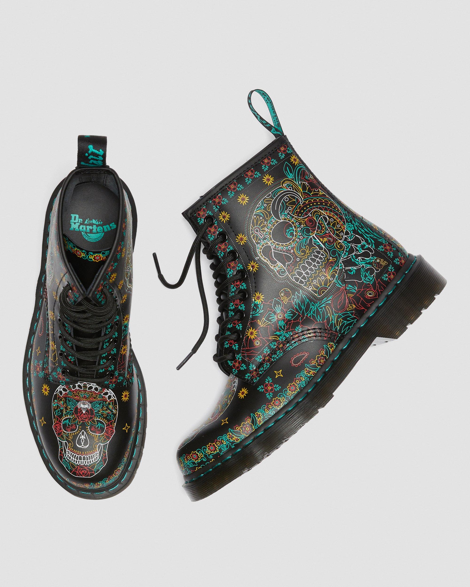 1460 Skull in MULTI | Dr. Martens™