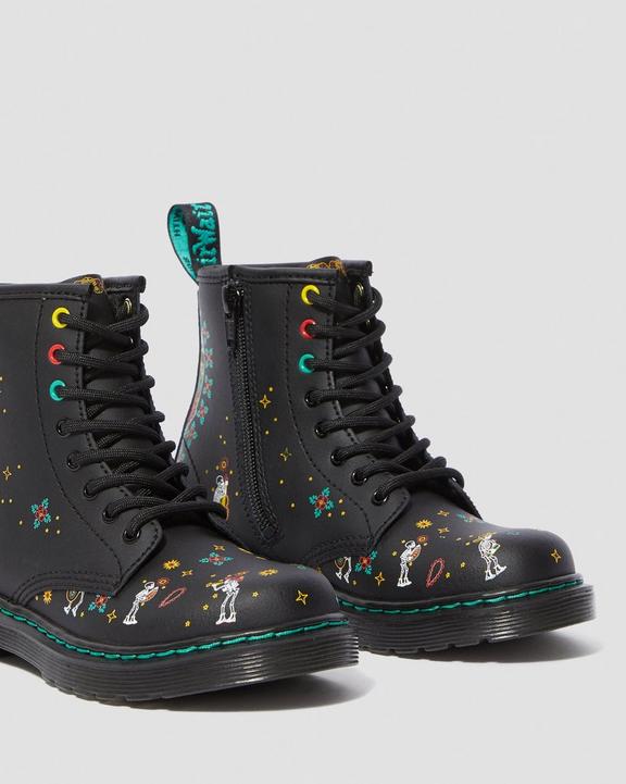 Kinder 1460 Skull Dr. Martens