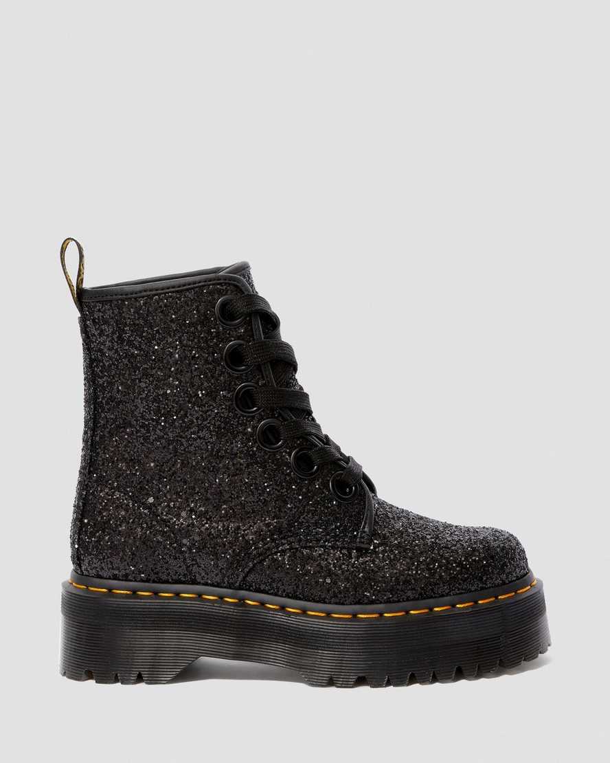 Molly Chunky Glitter | Dr Martens