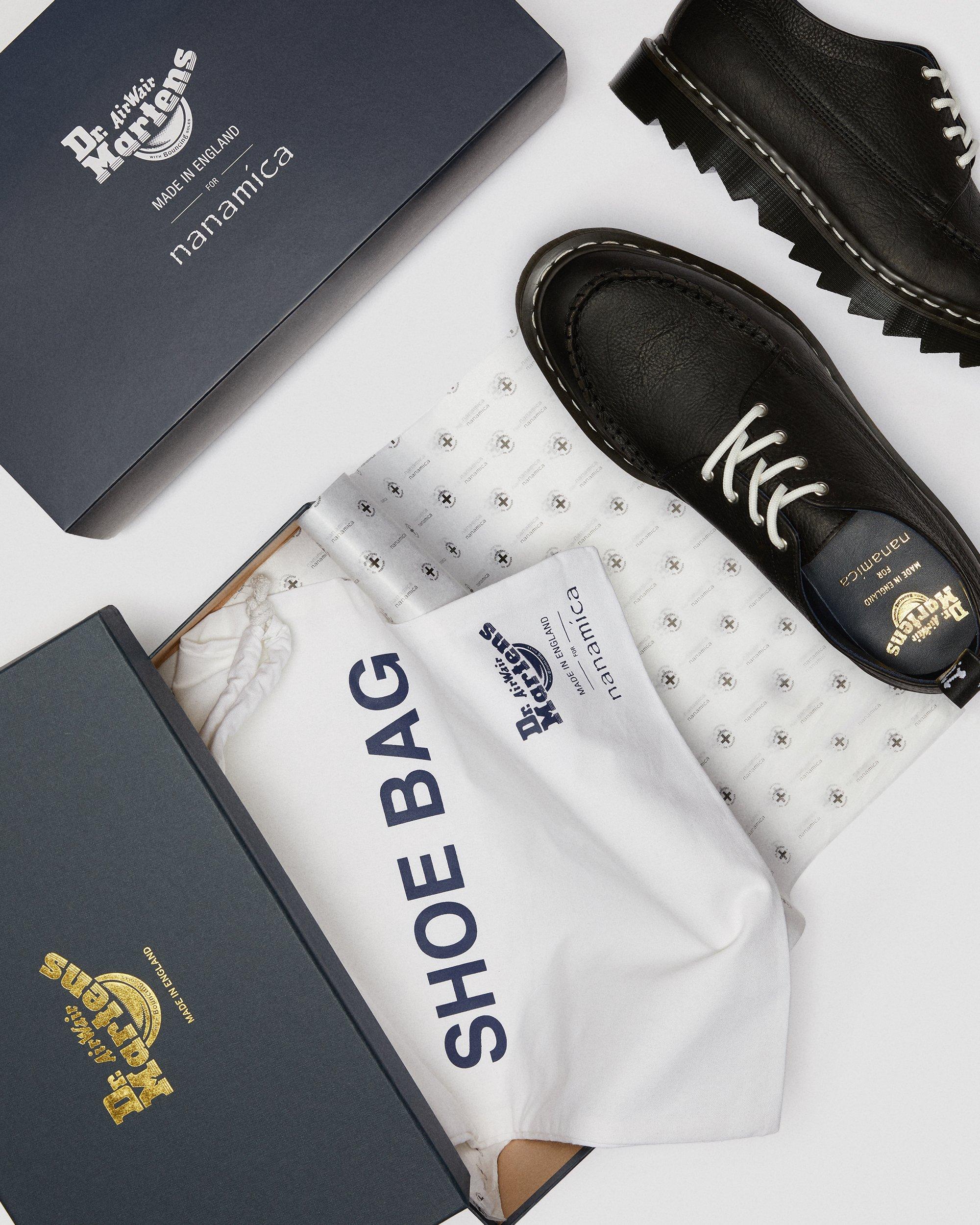Dr.martens x nanamica Camberwell 60,500円 Nanamica Camberwell in 