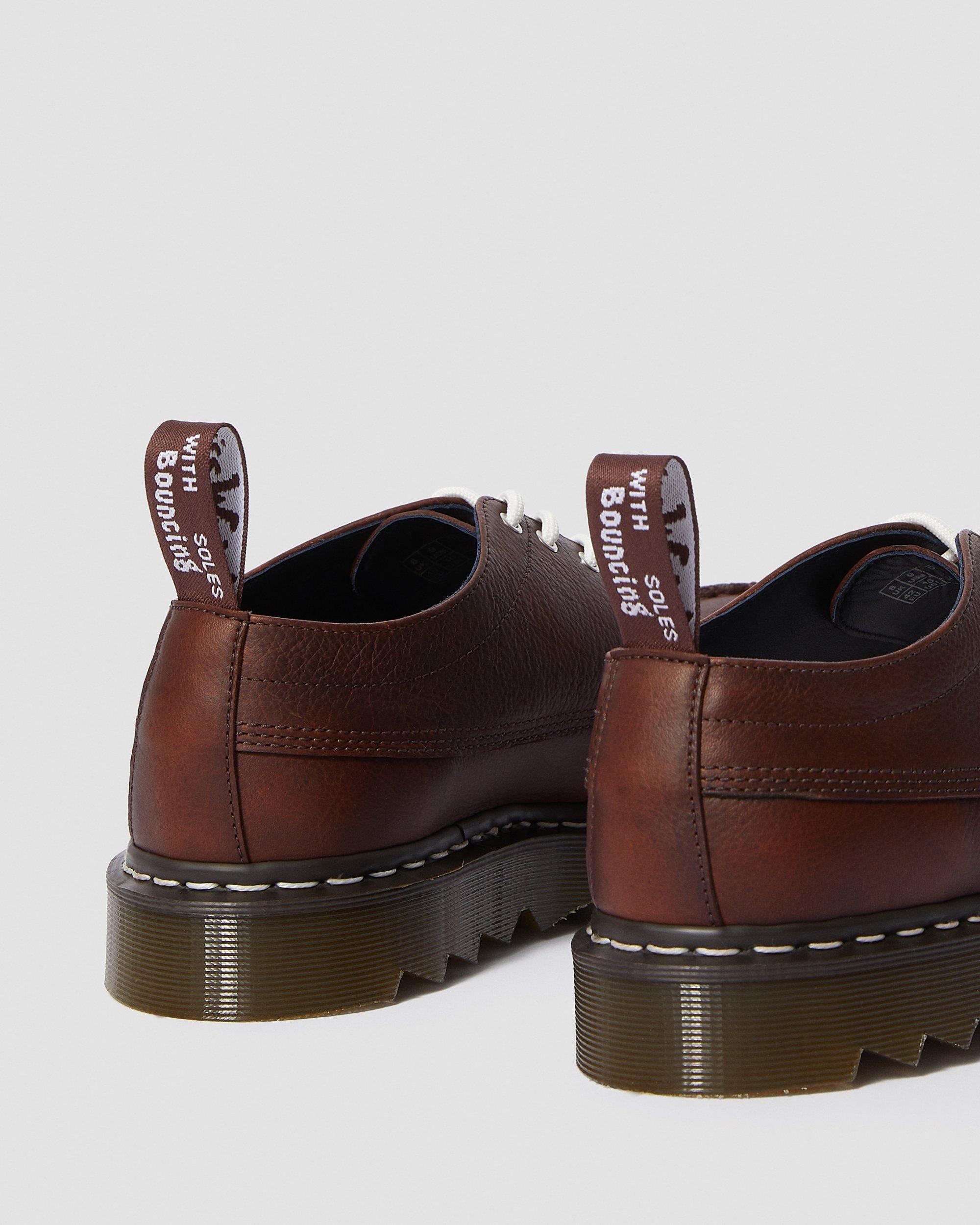 Nanamica Camberwell in DARK TAN | Dr. Martens™