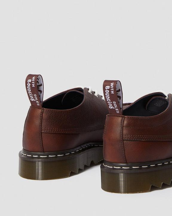 CAMBERWELL NANAMICA LEATHER SHOES Dr. Martens