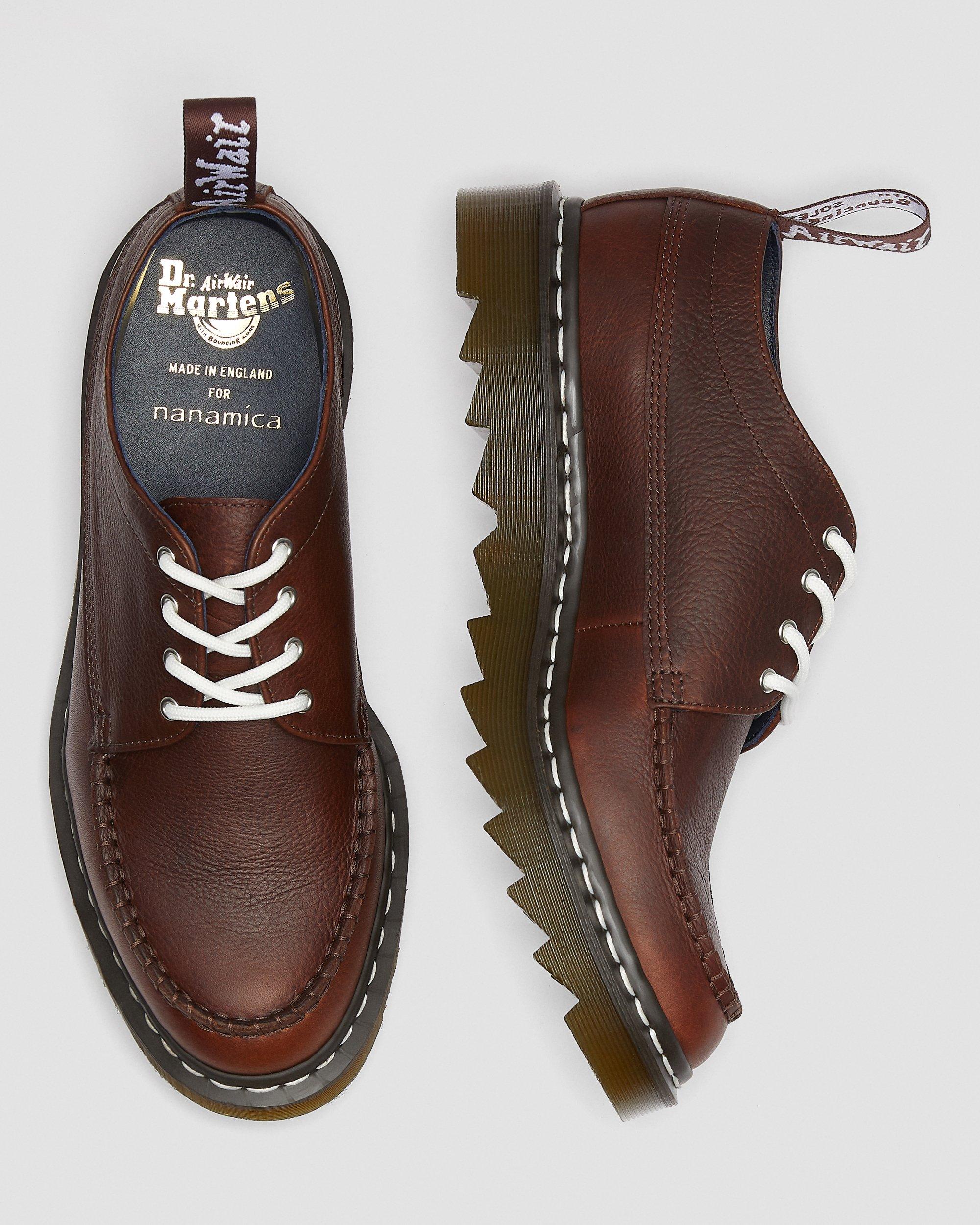 Dr.martens x nanamica Camberwell 60,500円 Nanamica Camberwell in 