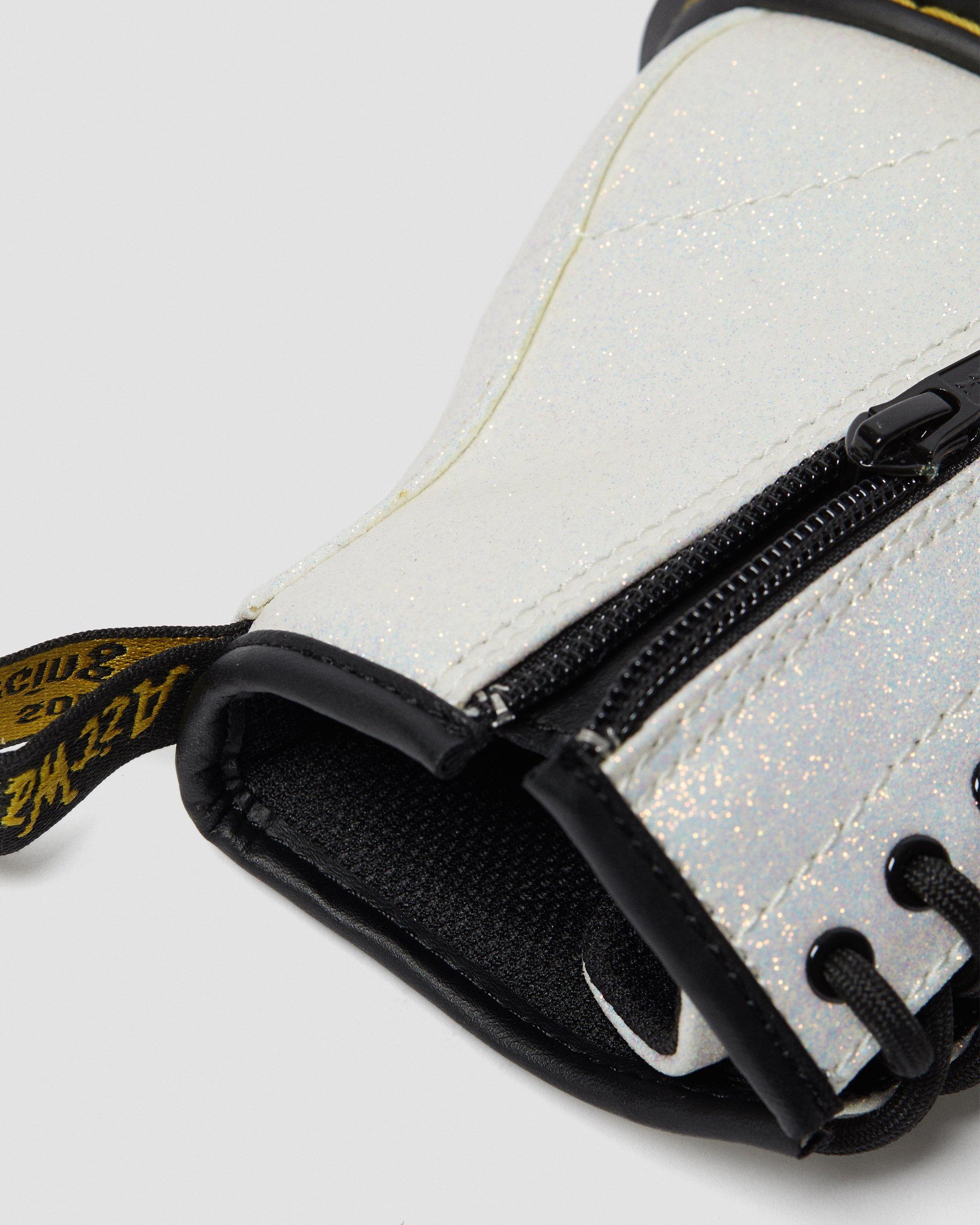 dr martens 1460 glitter rainbow