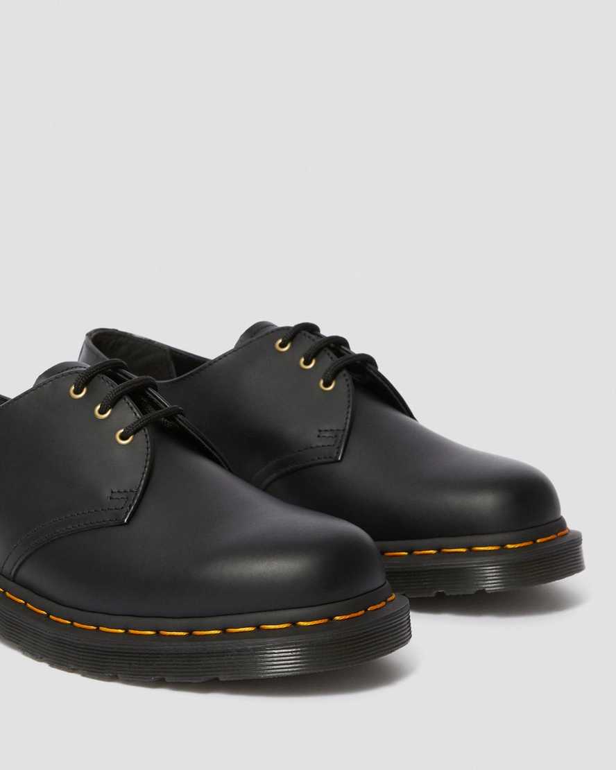 1461 Dragon Embroidered Leather Lace Up Shoes | Dr Martens