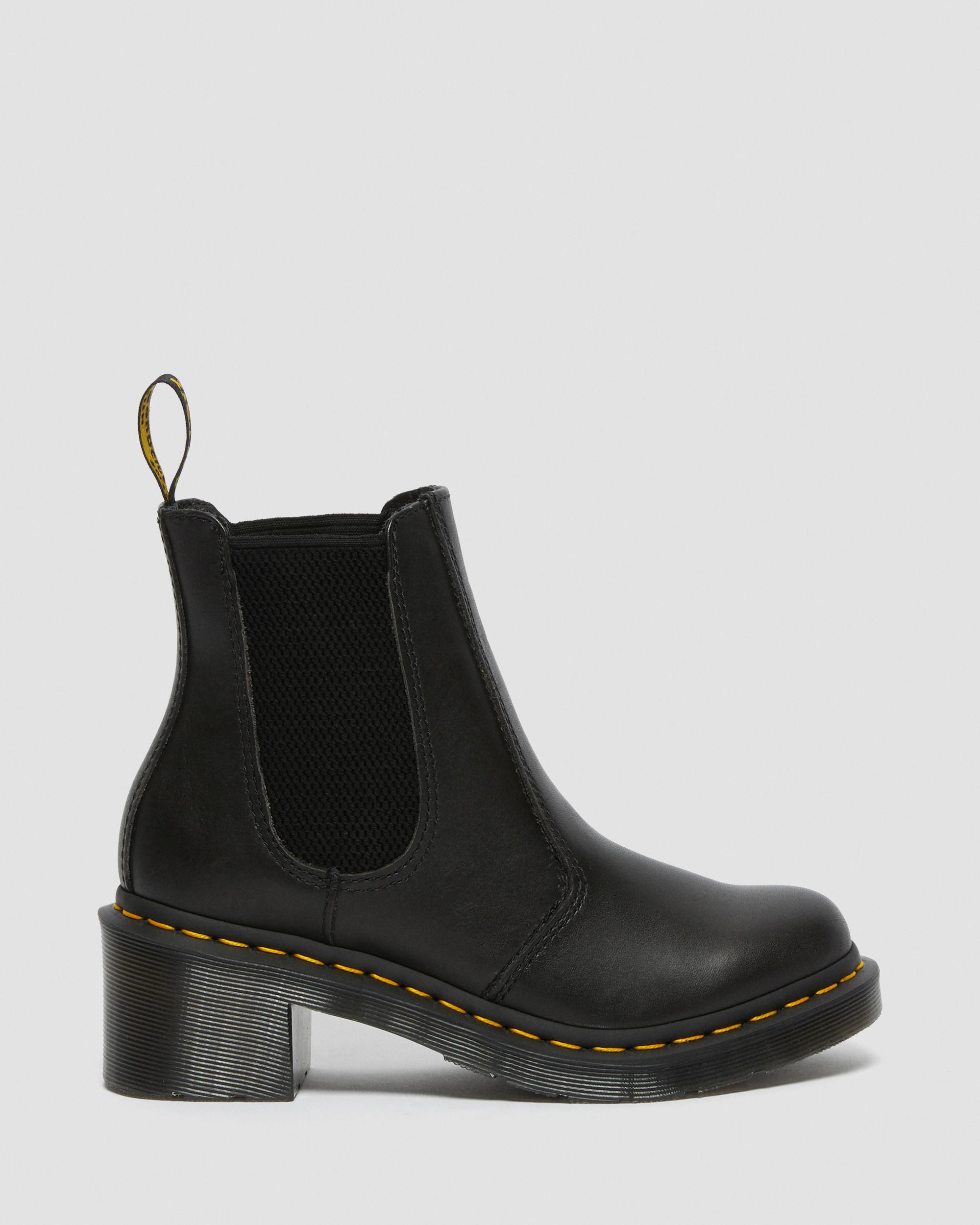 Dr Martens CADENCE 5㎝ヒールサイドゴアブーツ 25450001.84