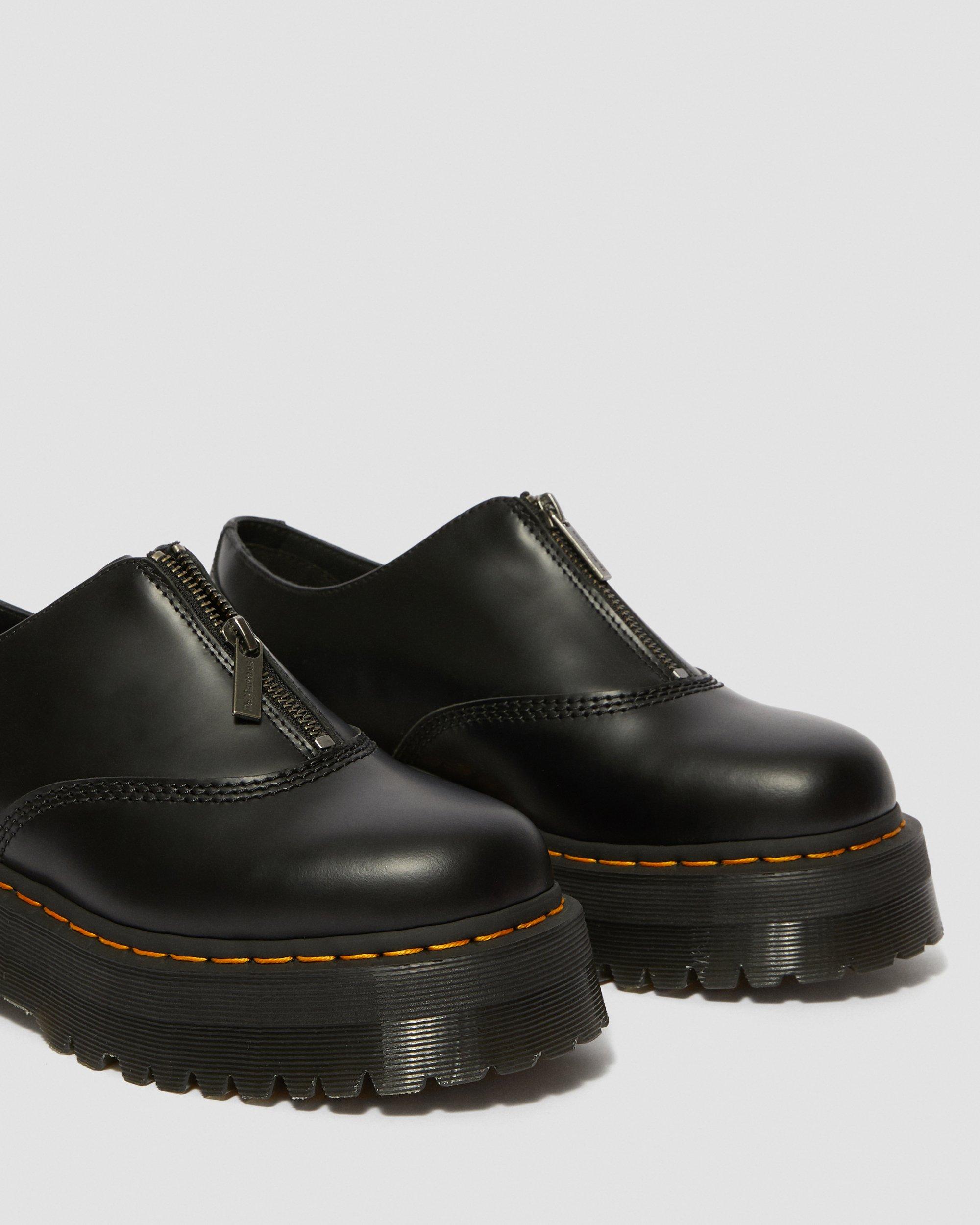 AURIAN II QUAD in BLACK | Dr. Martens™
