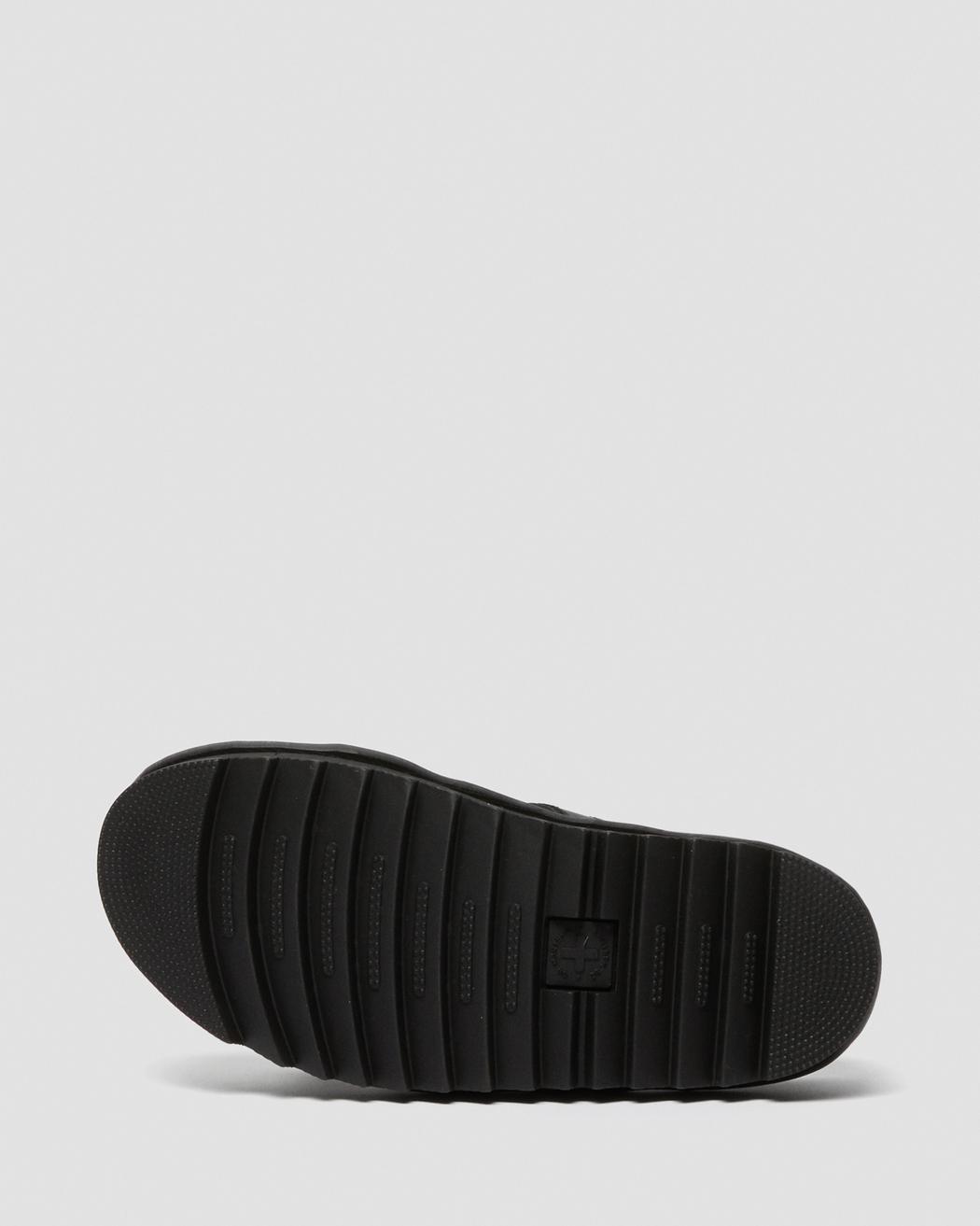 Blaire Leather Slide Sandals | Dr. Martens