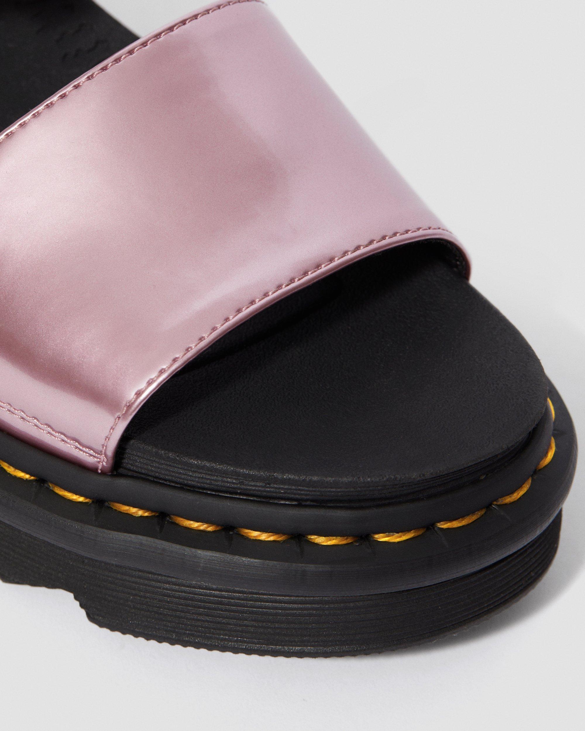 Dr martens best sale iridescent sandals