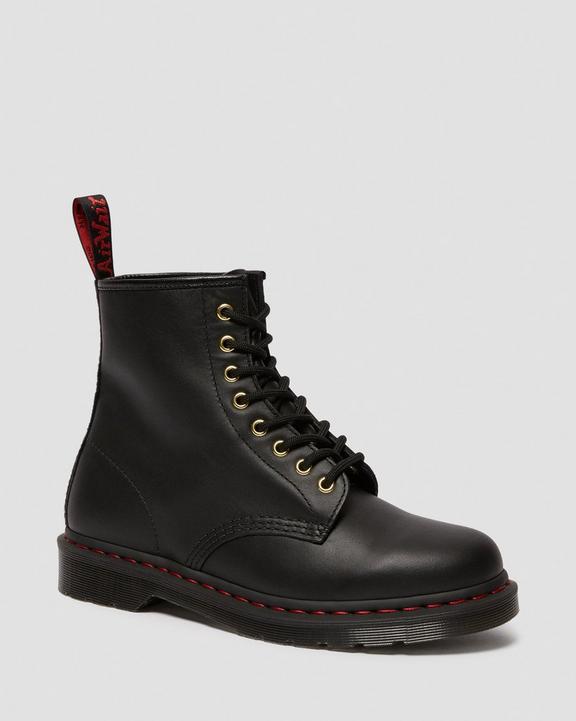 1460 Chinese New Year Leather Lace Up Boots Dr. Martens