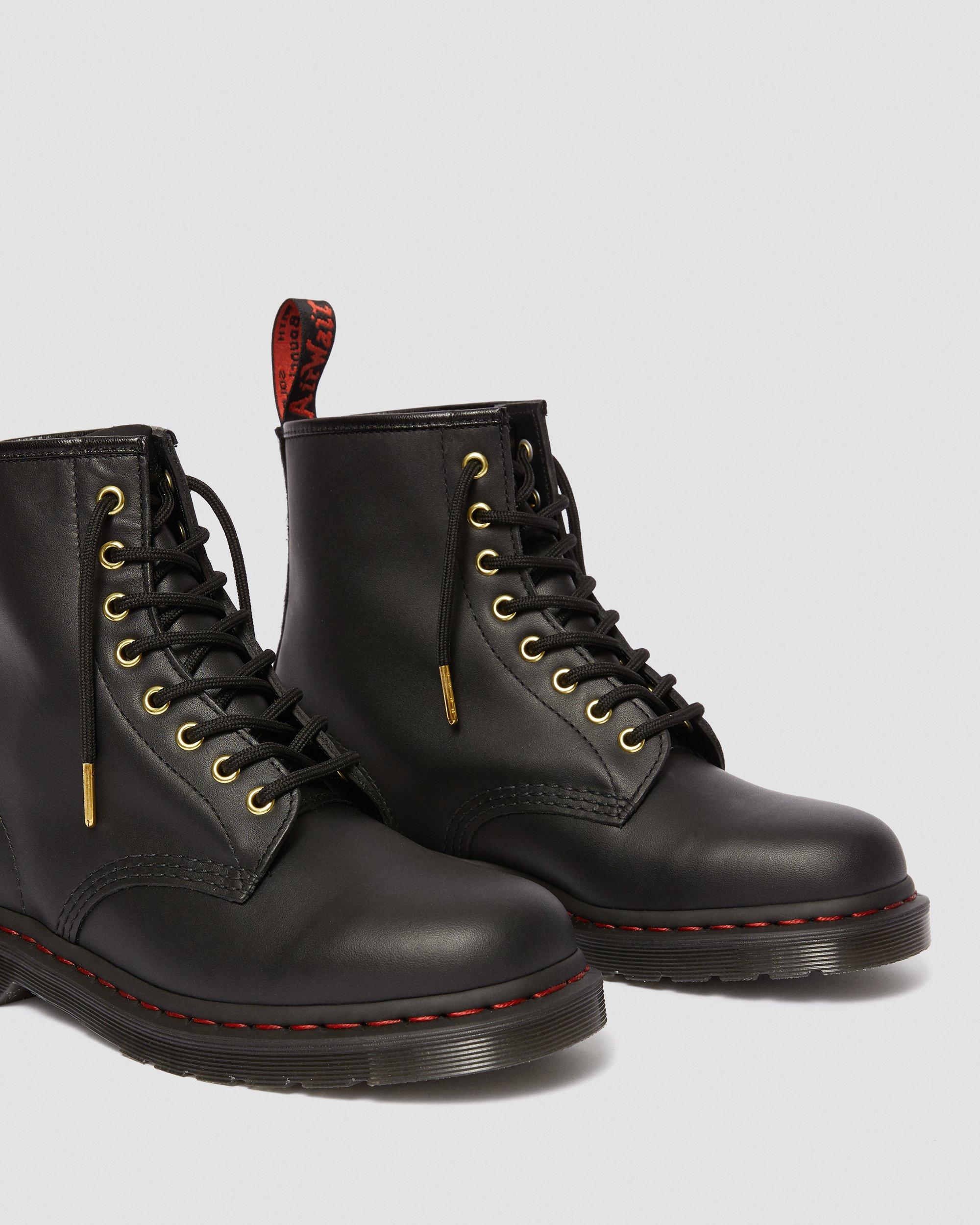 STIVALETTI DI PELLE 1460 CHINESE NEW YEAR Dr. Martens