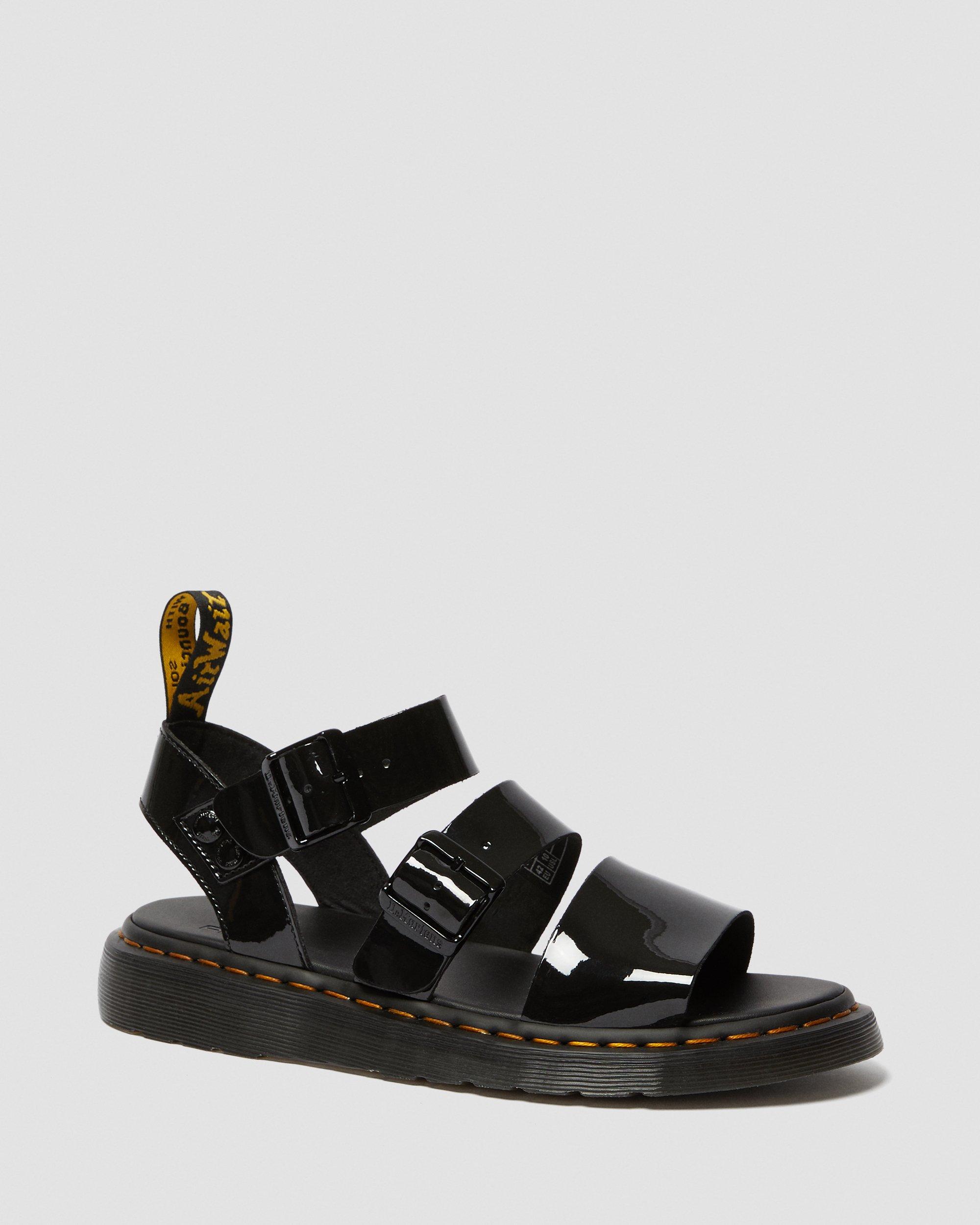 GRYPHON in BLACK | Dr. Martens™
