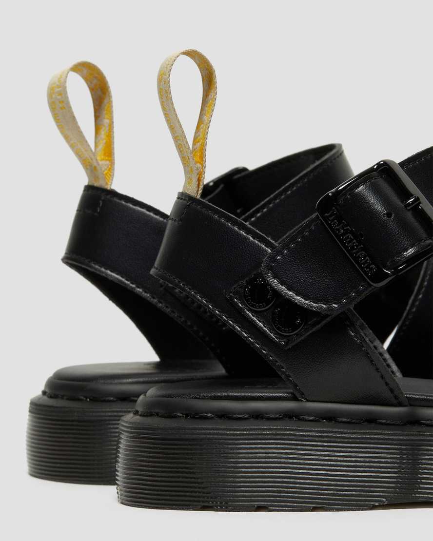 Vegan Gryphon Gladiator Sandals | Dr Martens