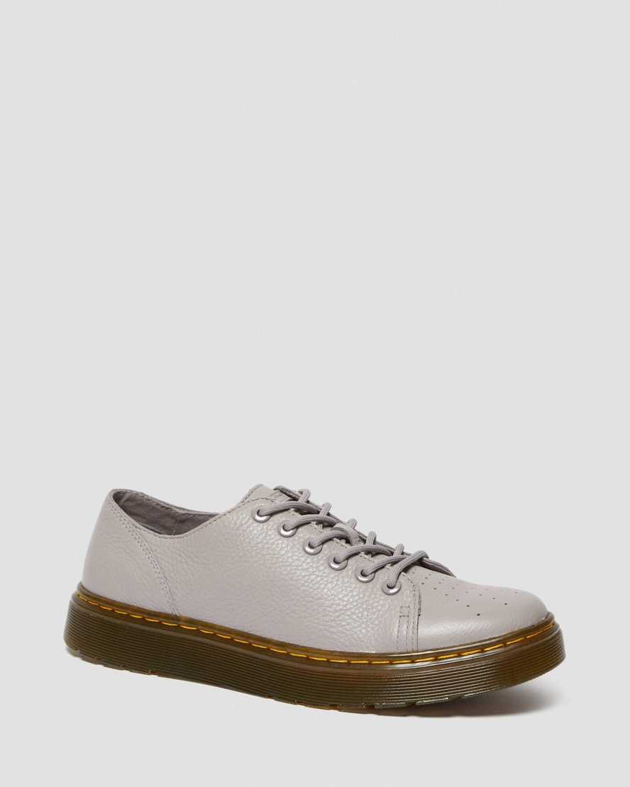 Conquest cruise Characteristic DANTE LEATHER LACE UP SHOES | Dr. Martens