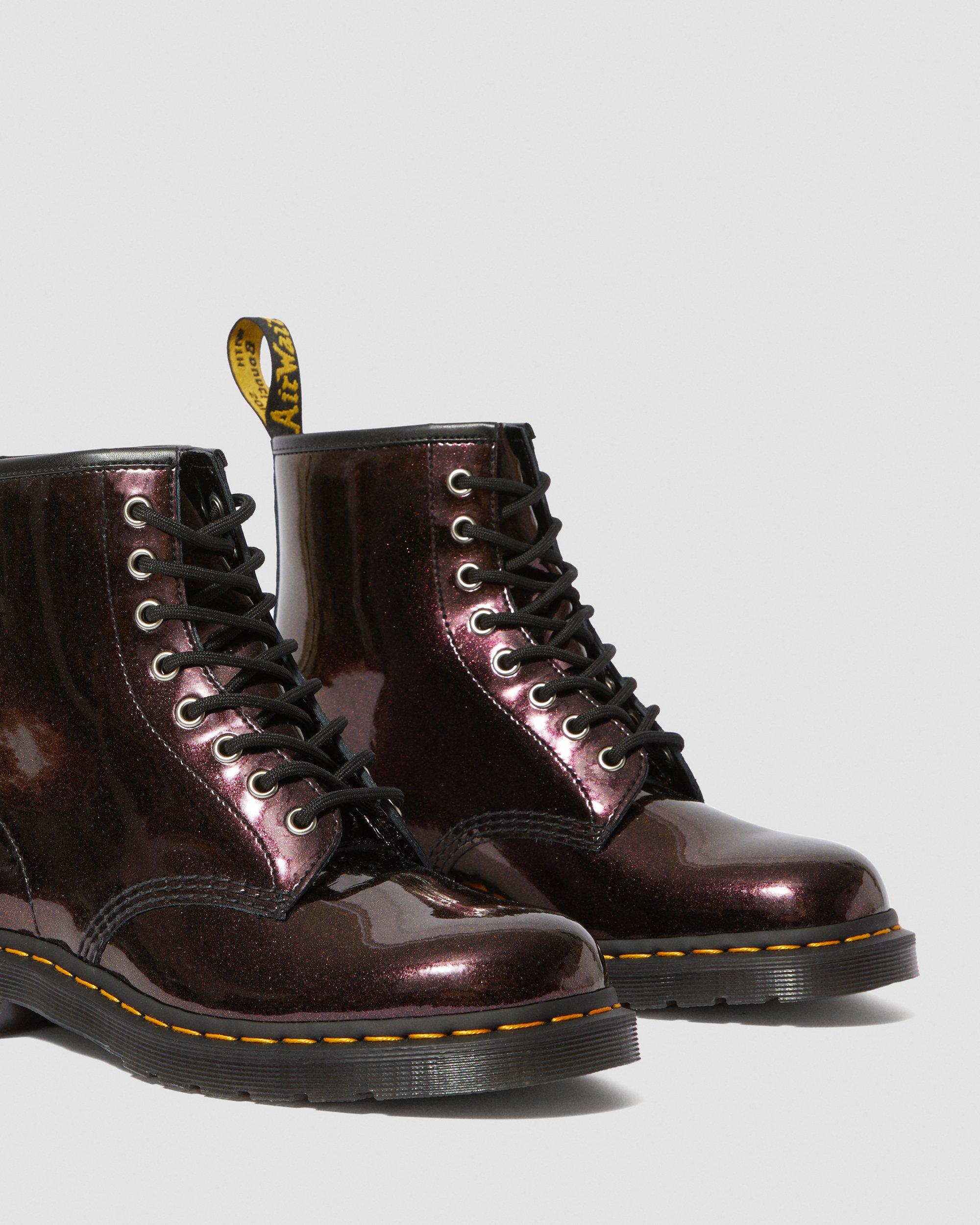 1460 SPARKLE ANKLE BOOTS