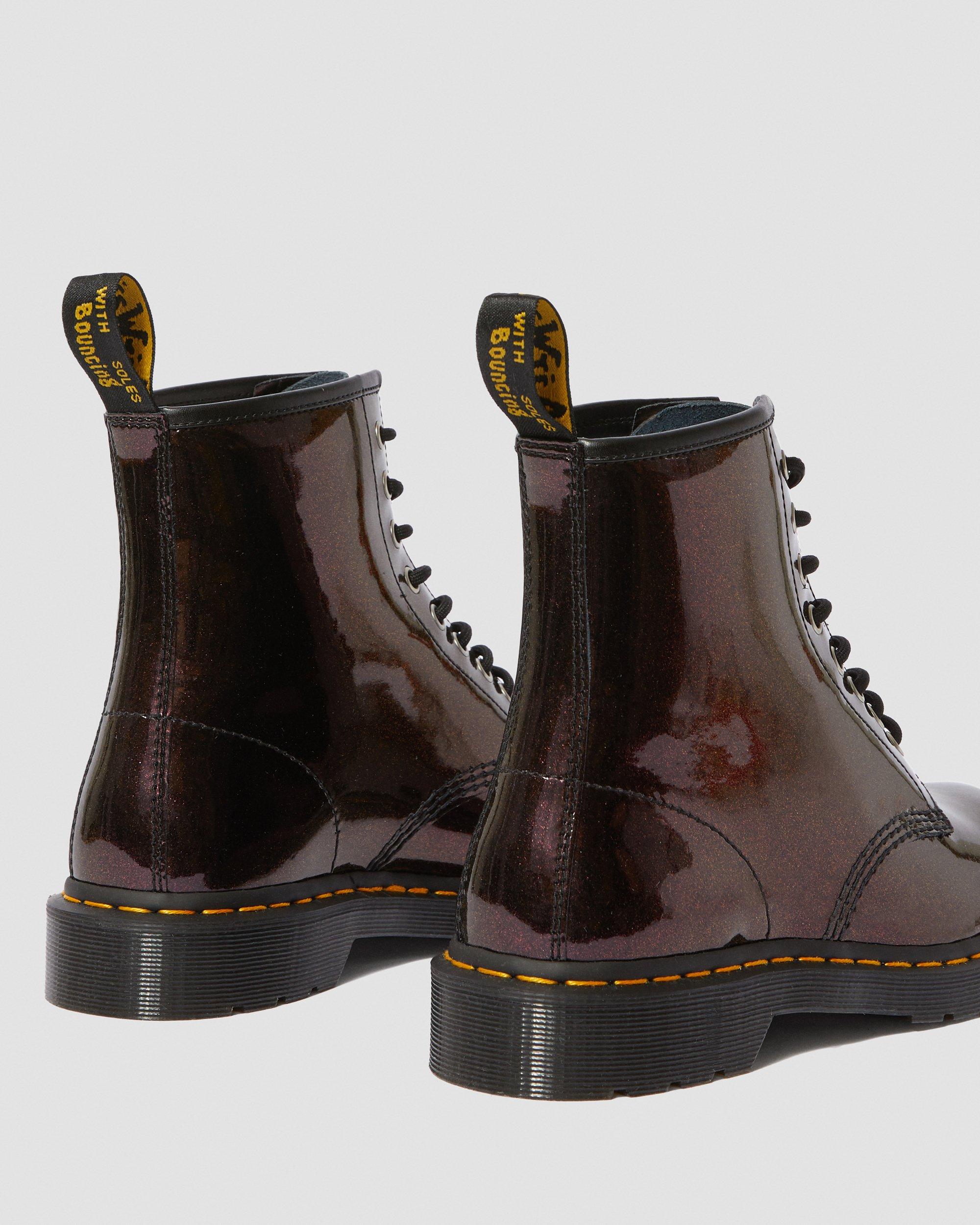 1460 SPARKLE ANKLE BOOTS