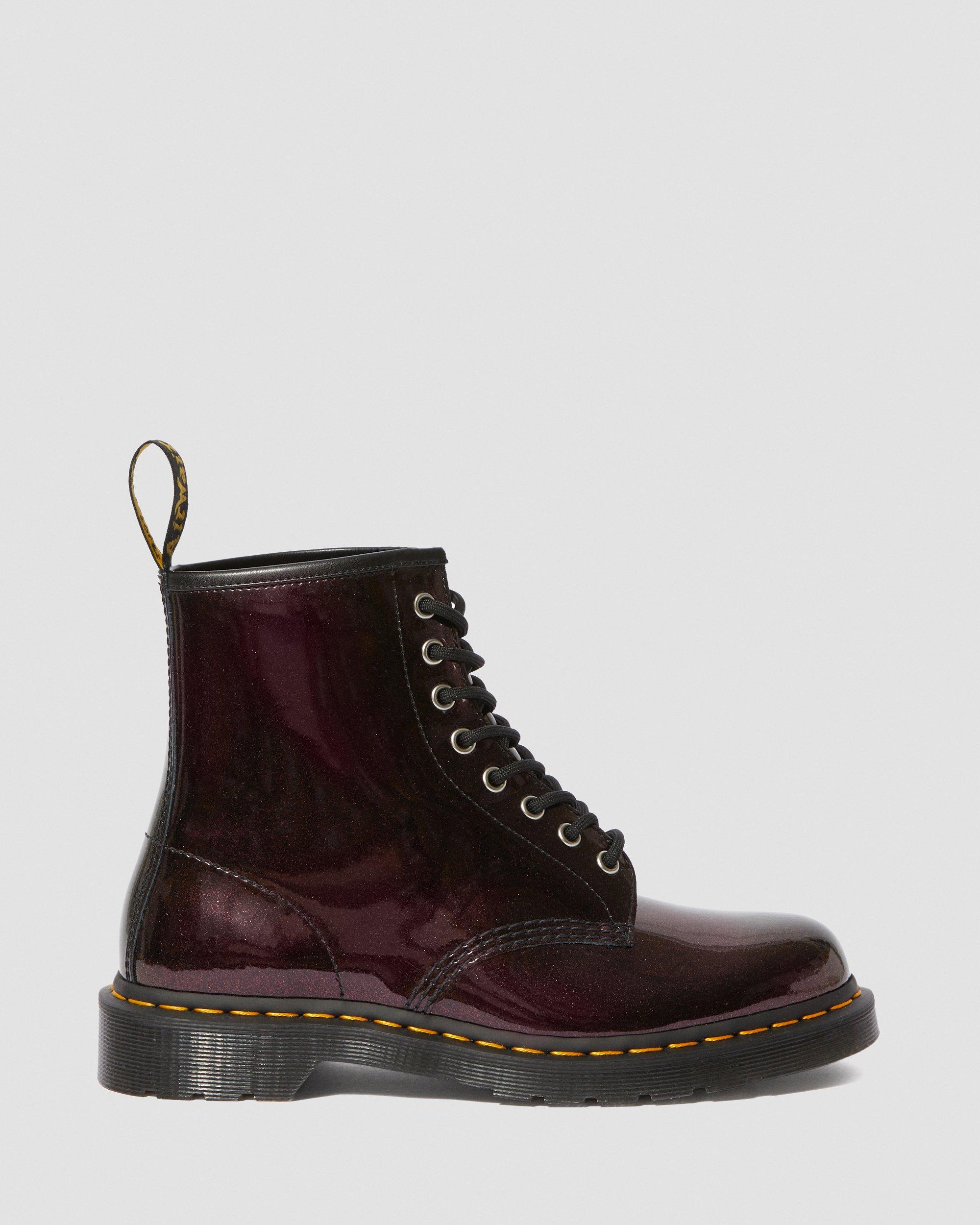 1460 SPARKLE ANKLE BOOTS