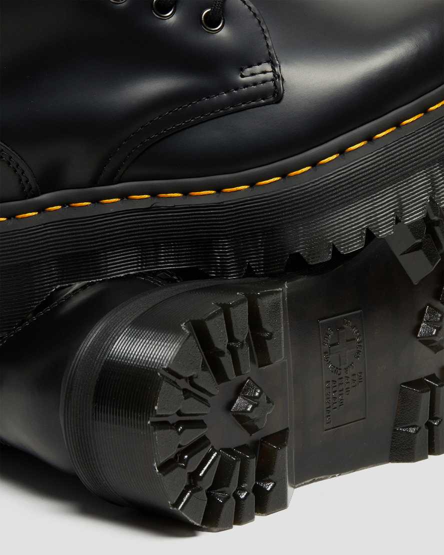 JADON HIJadon Hi Leather Platform Boots | Dr Martens