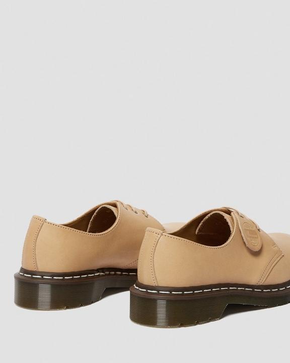 1461 Veg Tan Leather Oxford Shoes Dr. Martens