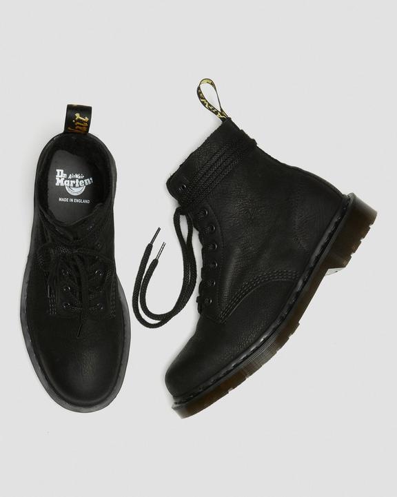 schaduw Ambassade mengsel 1460 Pascal Made In England Titan Leather Boots | Dr. Martens