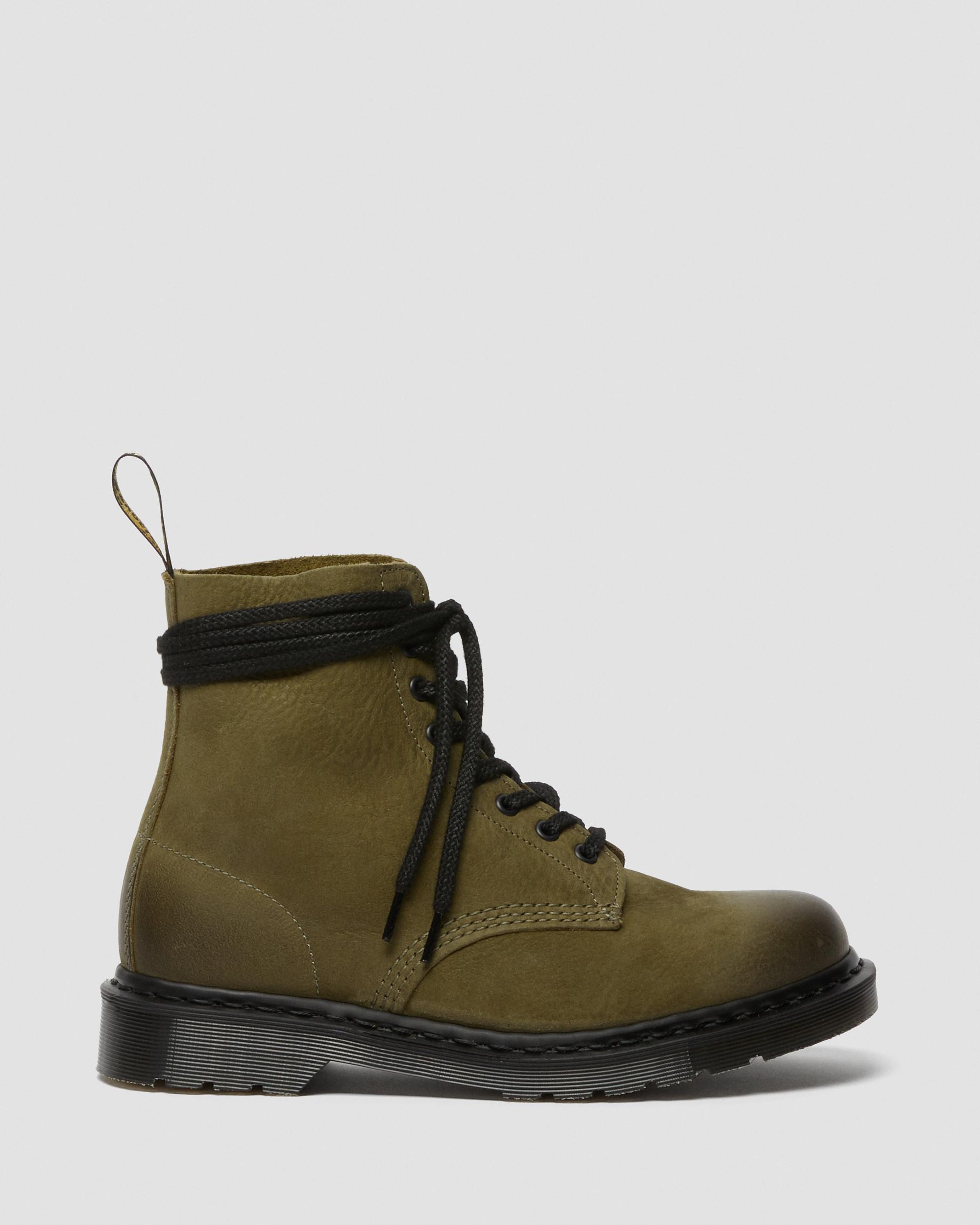 1460 Pascal Made In England Titan Leather Boots | Dr. Martens