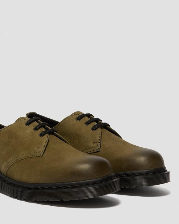 1461 Titan Oxford Shoes Dr. Martens