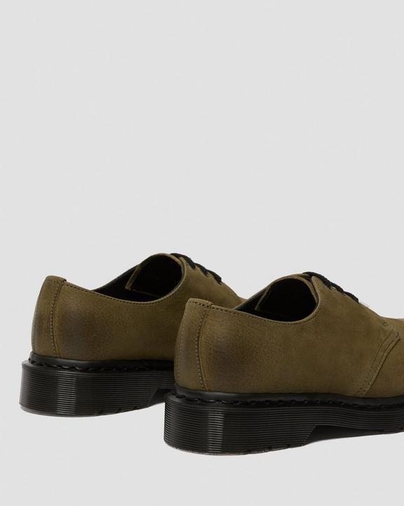 1461 Titan Oxford Shoes Dr. Martens
