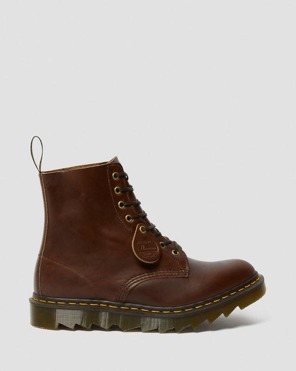 1460 RIPPLE LEATHER ANKLE BOOTS Dr. Martens