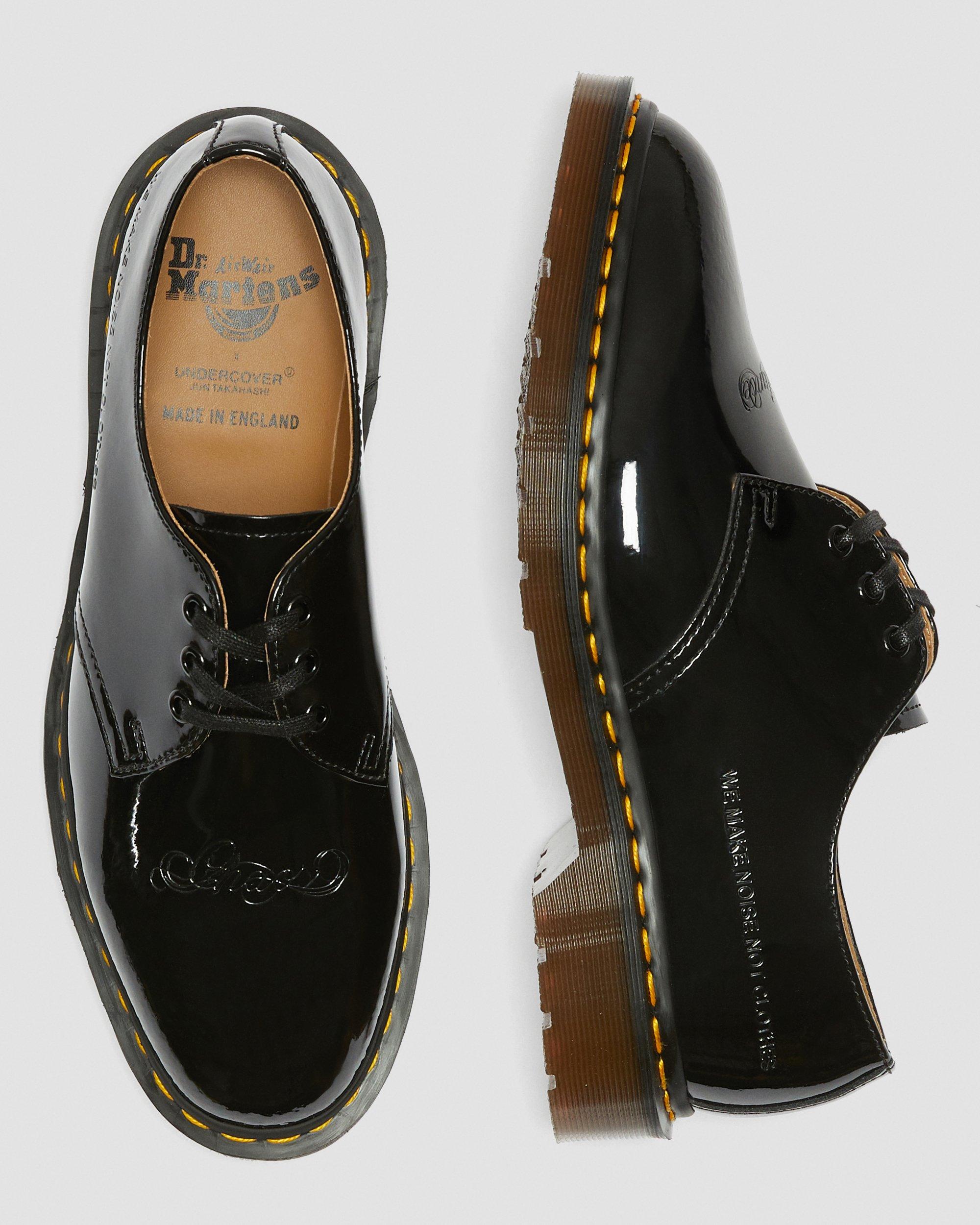 Doc martens undercover online