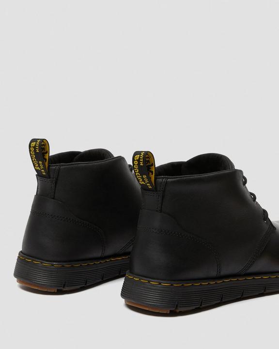 Rhodes Leather Chukka Boots Dr. Martens