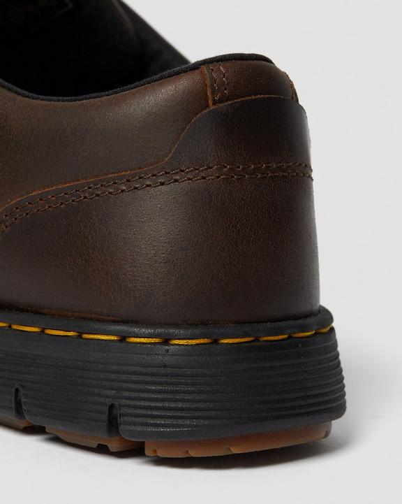 Rhodes Men's Leather Casual Shoes Dr. Martens