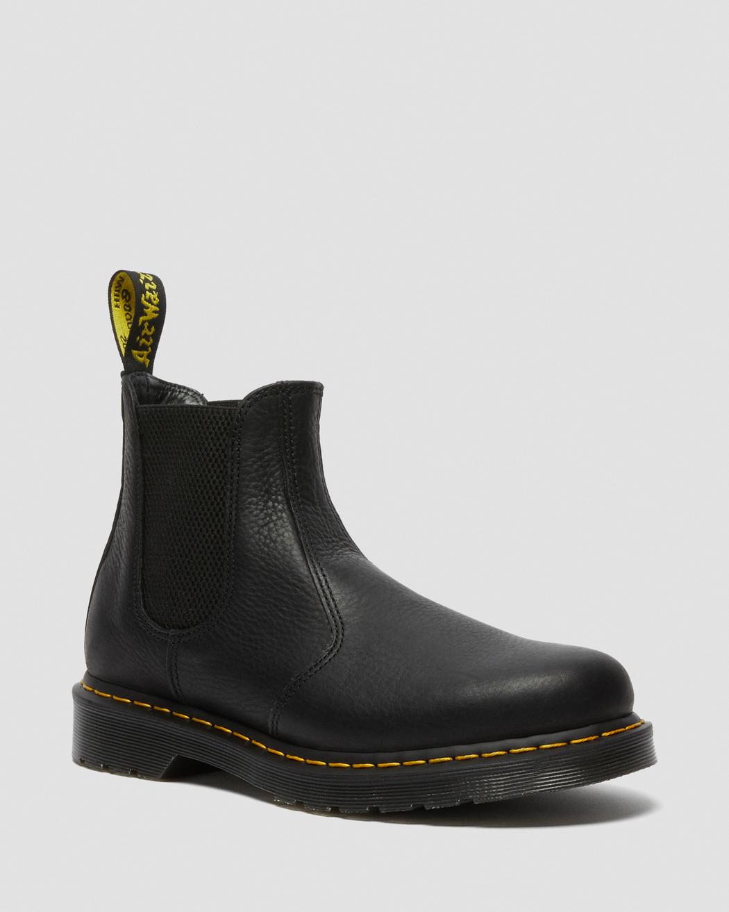 2976 LEATHER CHELSEA BOOTS | Dr. Martens