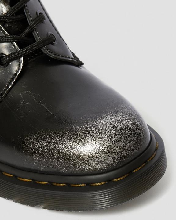 1460 BRUSH OFF LEATHER ANKLE BOOTS Dr. Martens