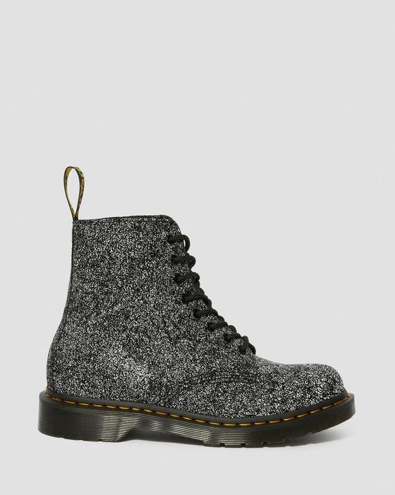 1460 PAINT SPLATTERED LEATHER ANKLE BOOTS Dr. Martens