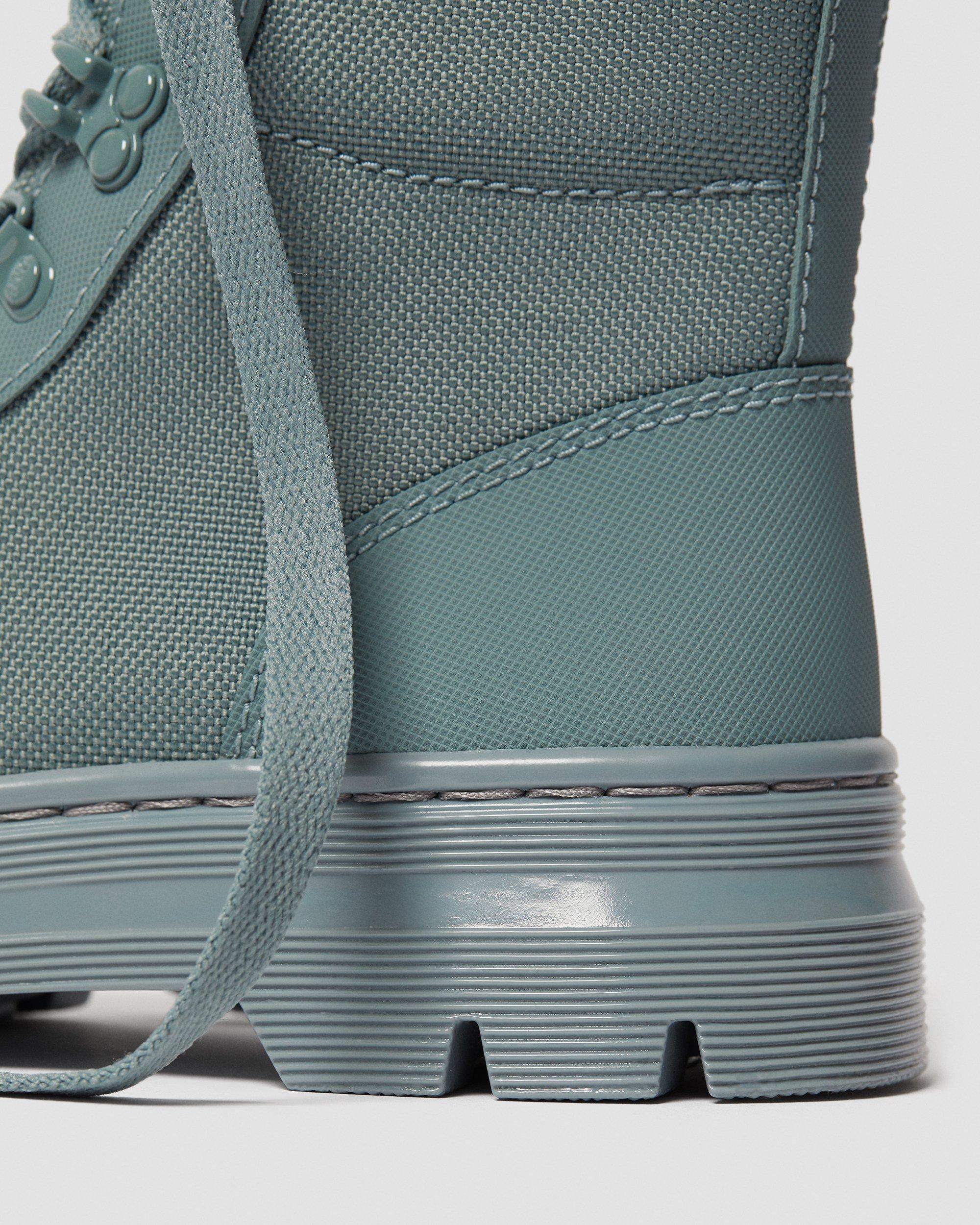 COMBS TECH UTILITY BOOTS in Teal+Grey