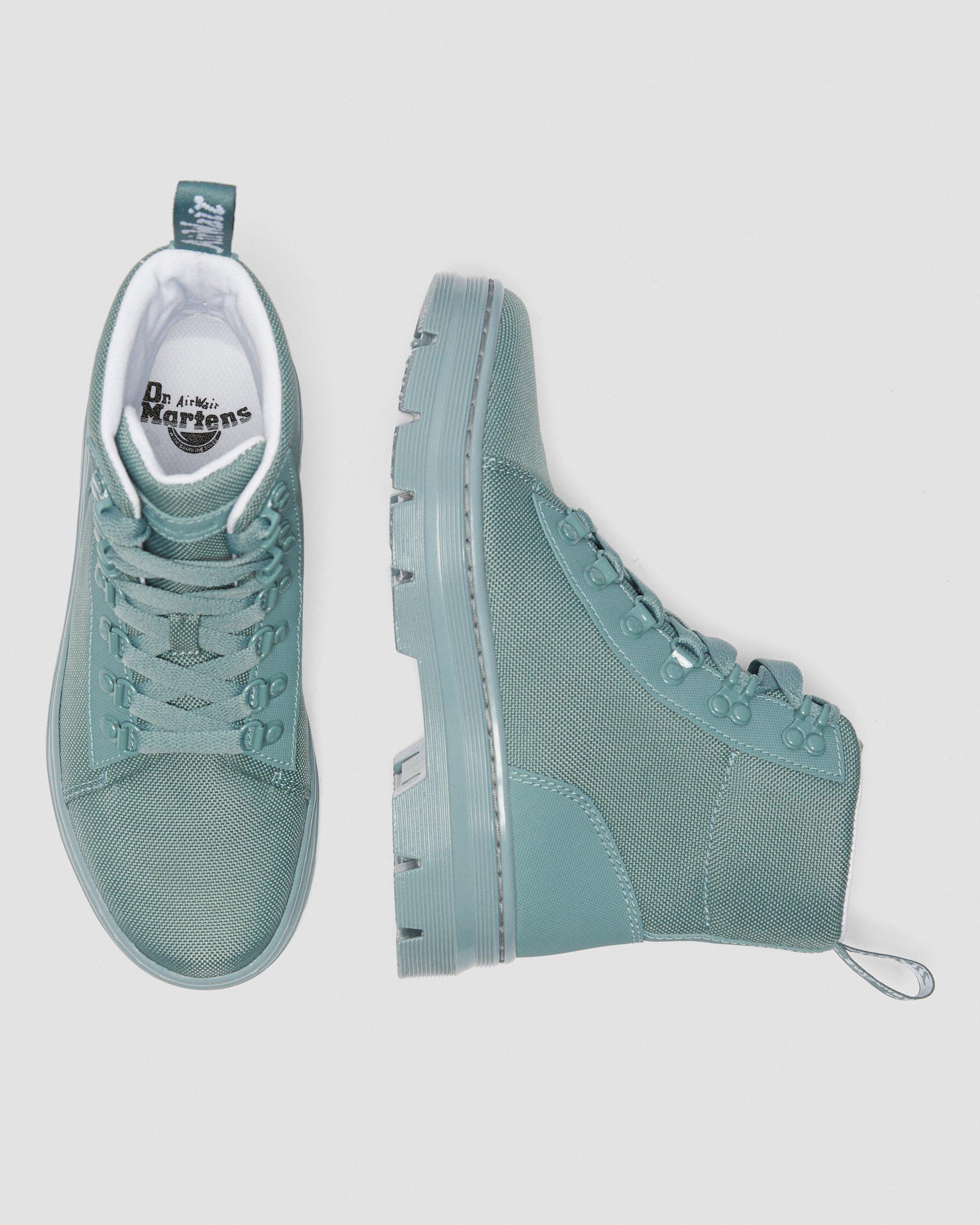 Teal+Grey COMBS TECH UTILITY BOOTS