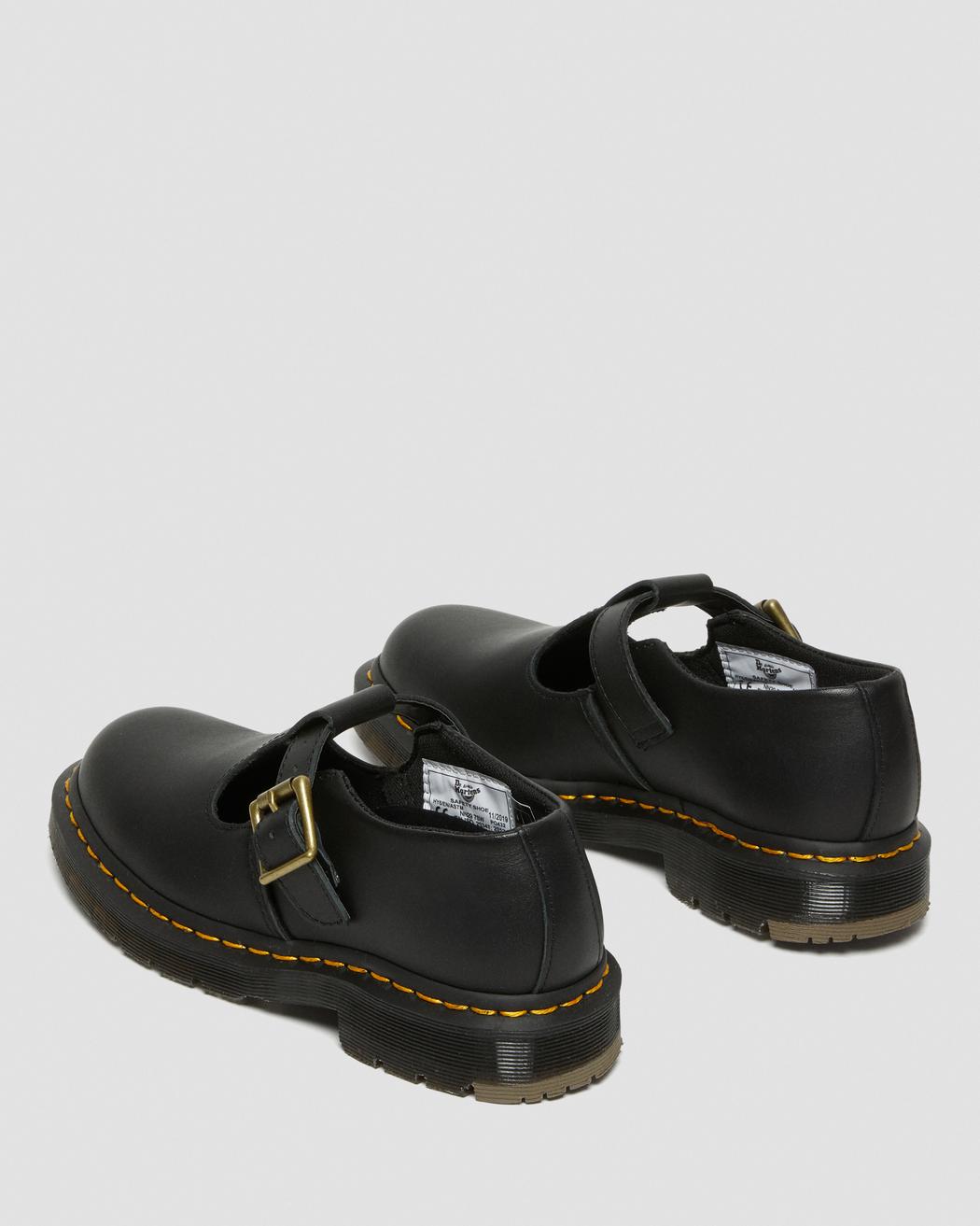 Polley Women's Slip Resistant Mary Jane Shoes | Dr. Martens