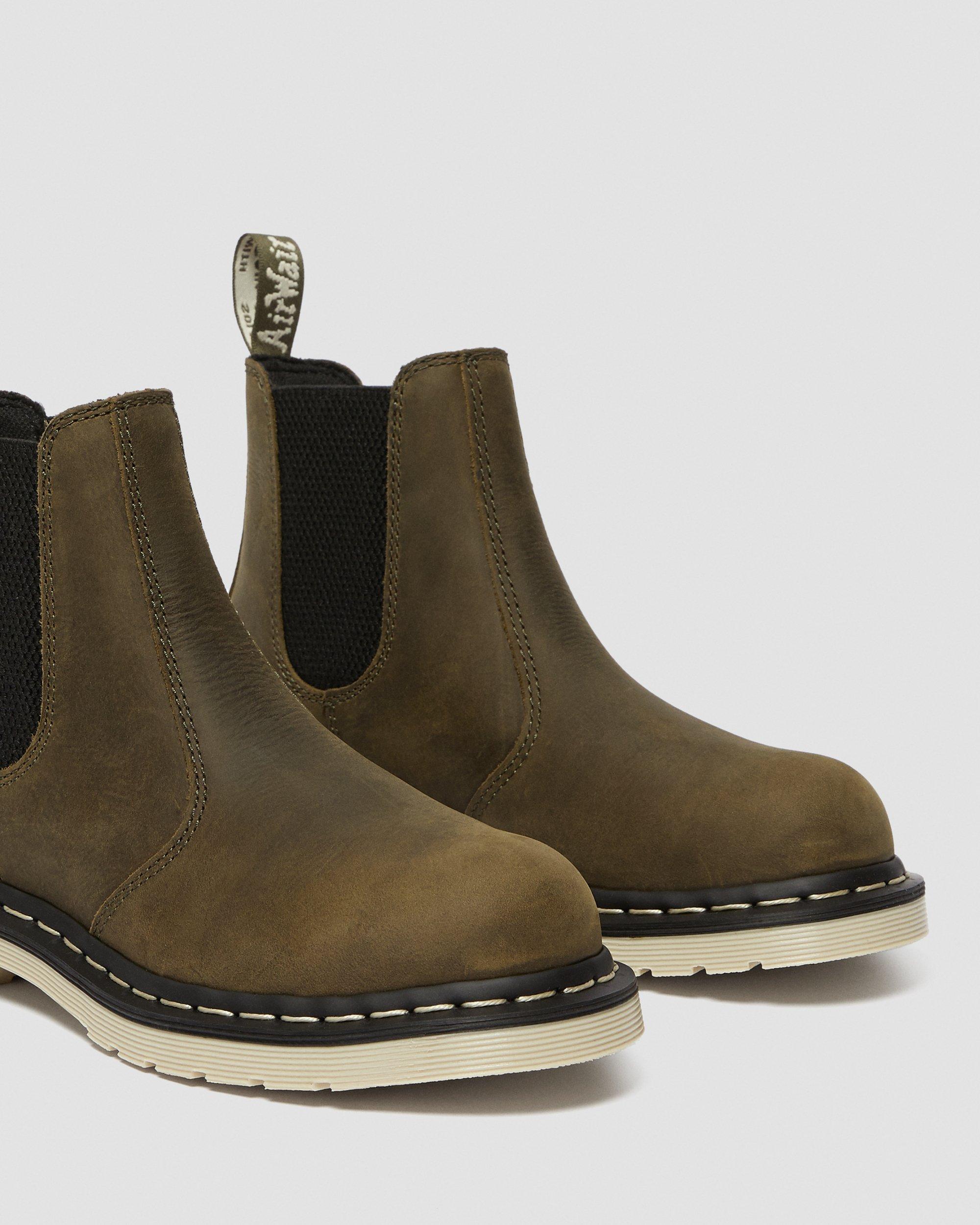 dr martens steel toe cap womens