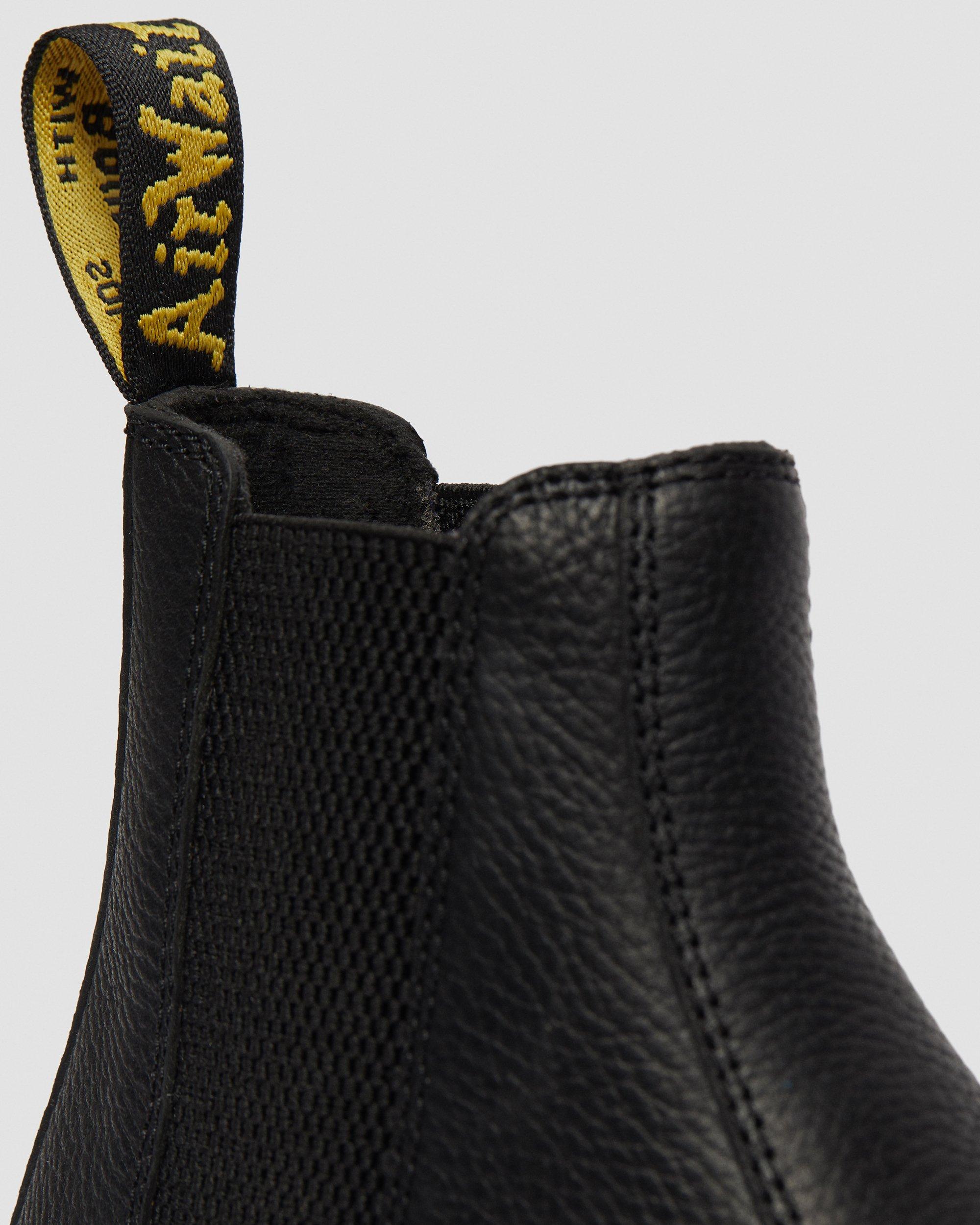 Suffolk Leather Non Slip Boots | Martens