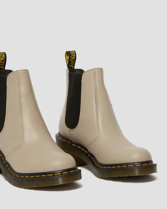 Cadence Women's Leather Heeled Chelsea Boots Dr. Martens