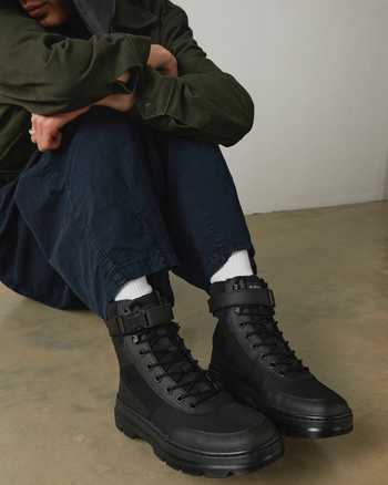 Combs Tech Poly Utility Boots | Dr. Martens