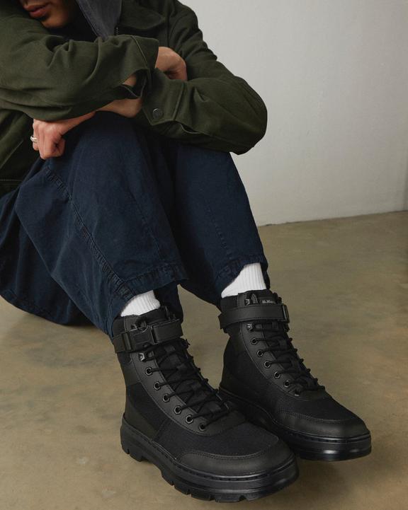 Combs Tech Poly Utility BootsCombs Tech Poly Utility -maiharit Dr. Martens