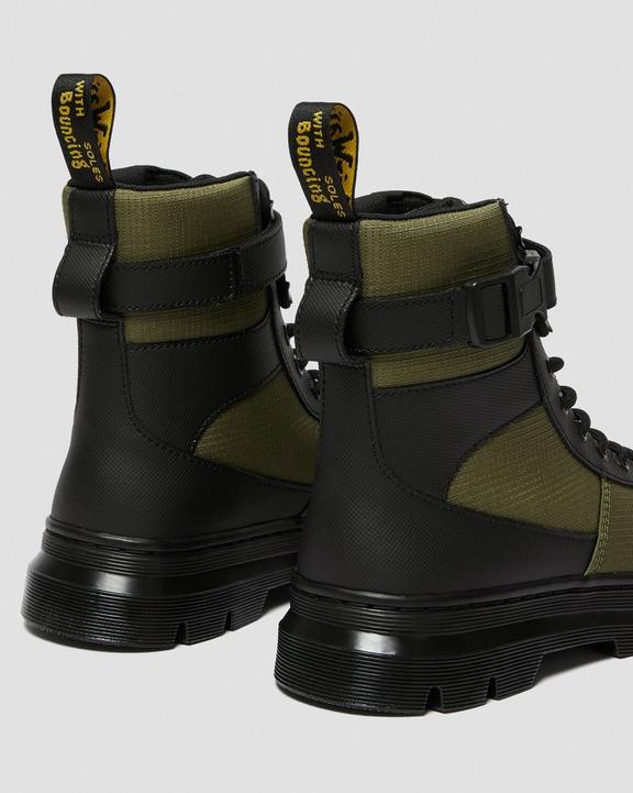Combs Tech Poly Utility Stiefel Dr. Martens