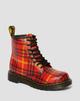 RED+MULTI | Stiefel | Dr. Martens