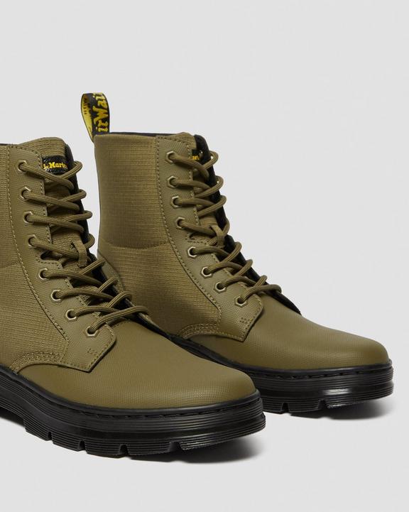 Combs II Poly Casual Boots Dr. Martens