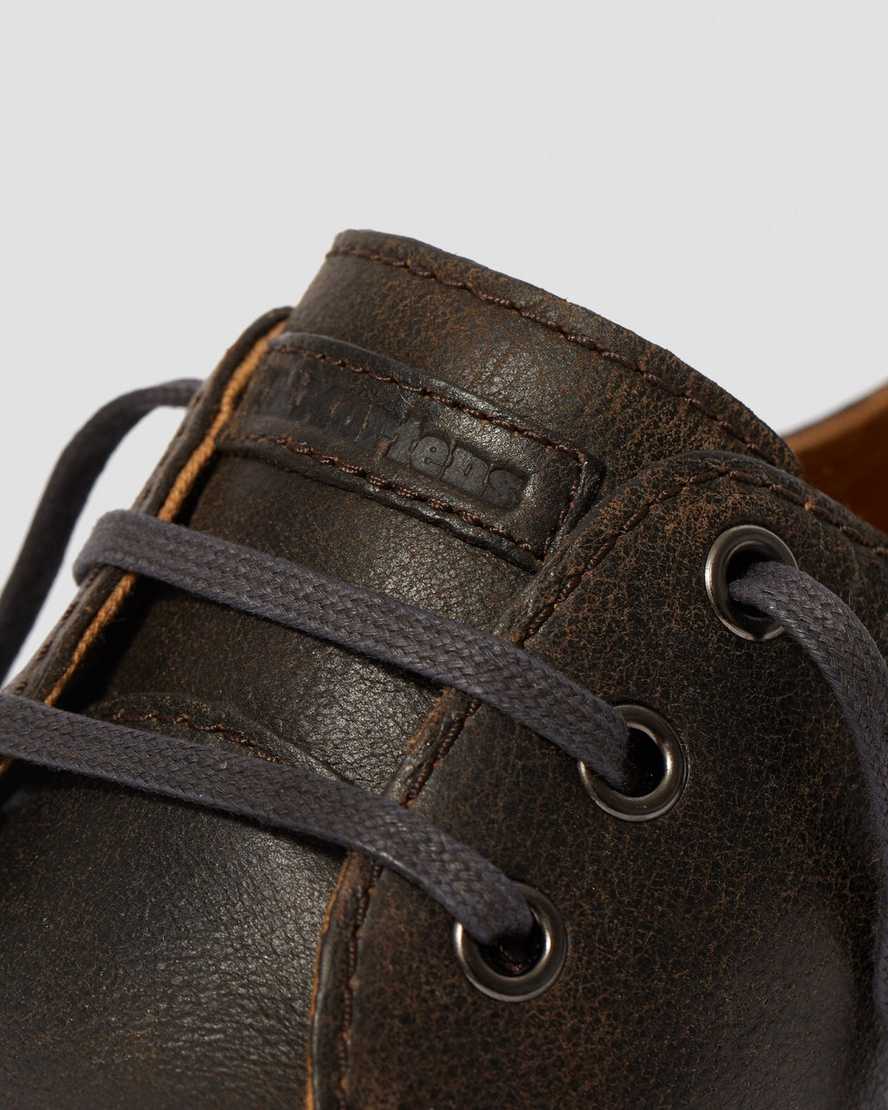 Coronado Men's Leather Casual Shoes | Dr Martens