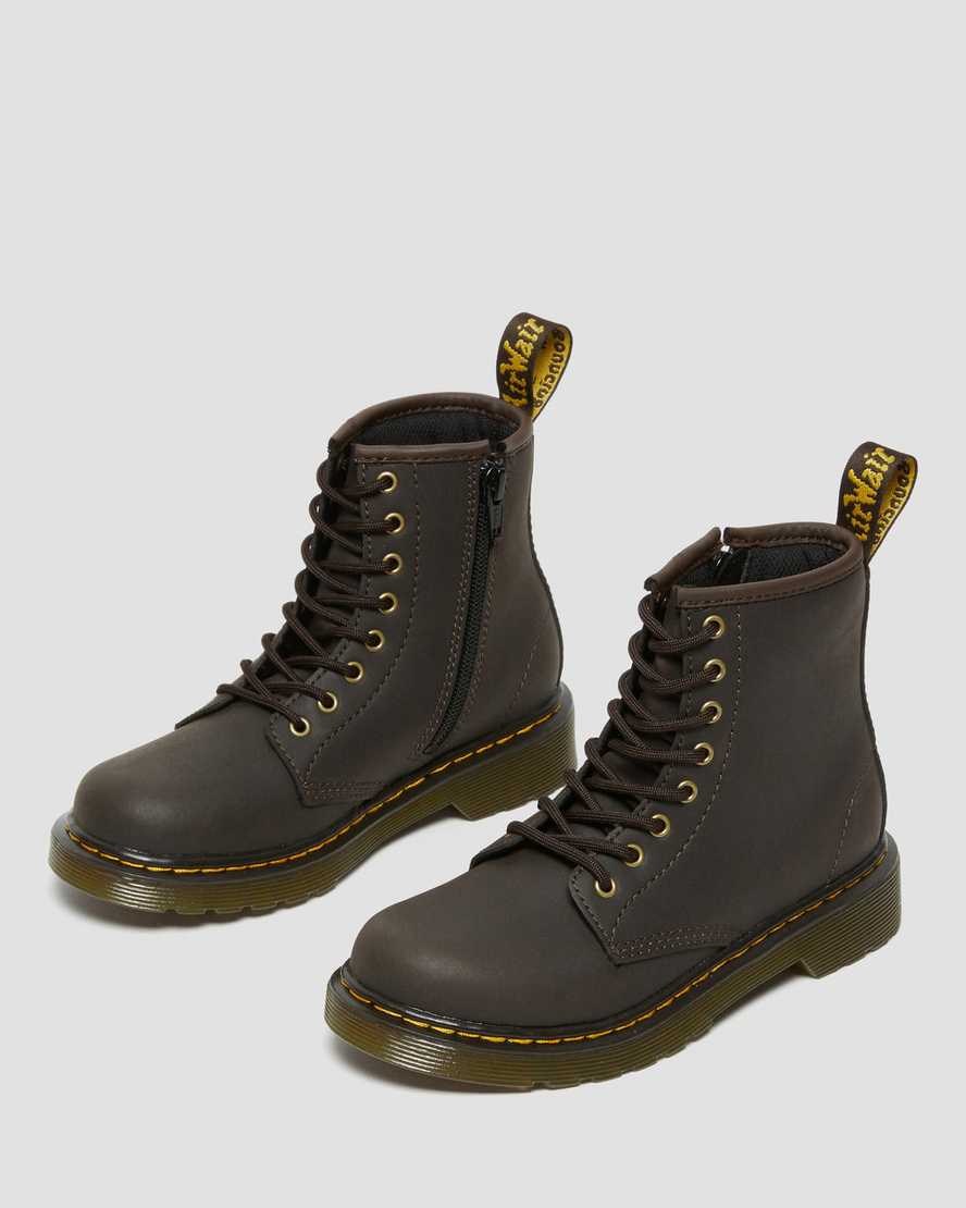 https://i1.adis.ws/i/drmartens/25676207.88.jpg?$large$Junior 1460 Wildhorse Leather Lace Up Boots | Dr Martens