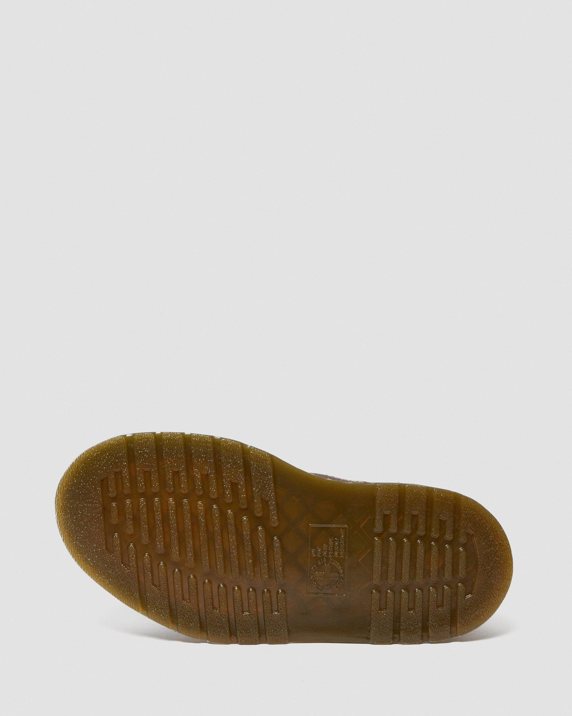 CASTILLO LEDER SANDALEN in DARK BROWN | Dr. Martens™