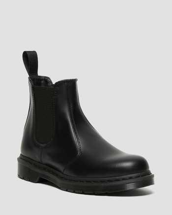 2976 Mono Smooth Leather Chelsea Boots